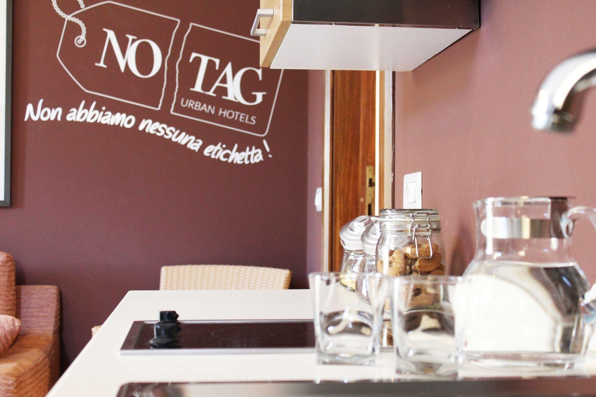 No Tag Urban Hotel Trani Dış mekan fotoğraf