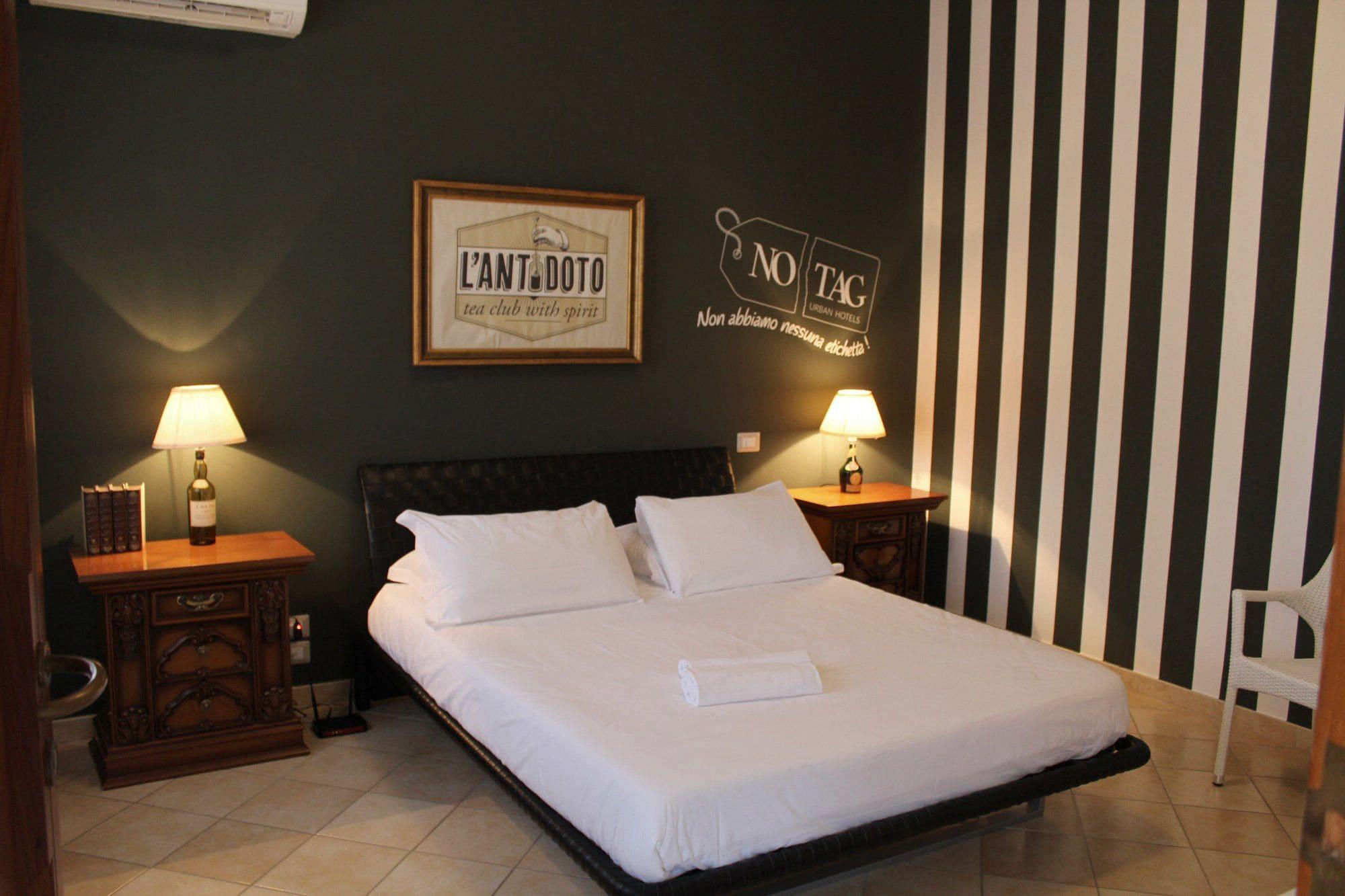 No Tag Urban Hotel Trani Dış mekan fotoğraf