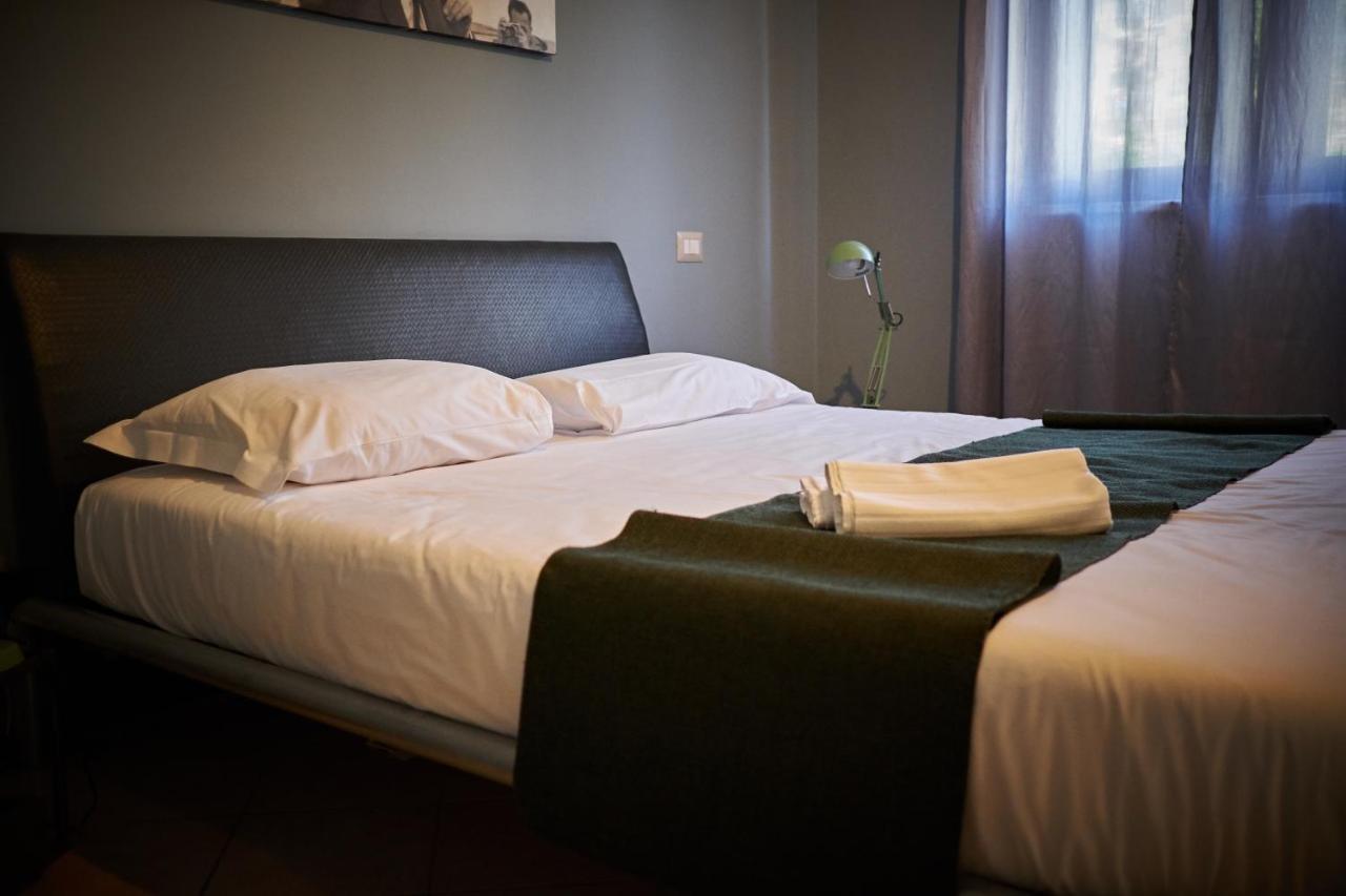 No Tag Urban Hotel Trani Dış mekan fotoğraf