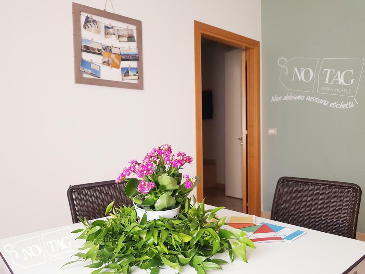 No Tag Urban Hotel Trani Dış mekan fotoğraf