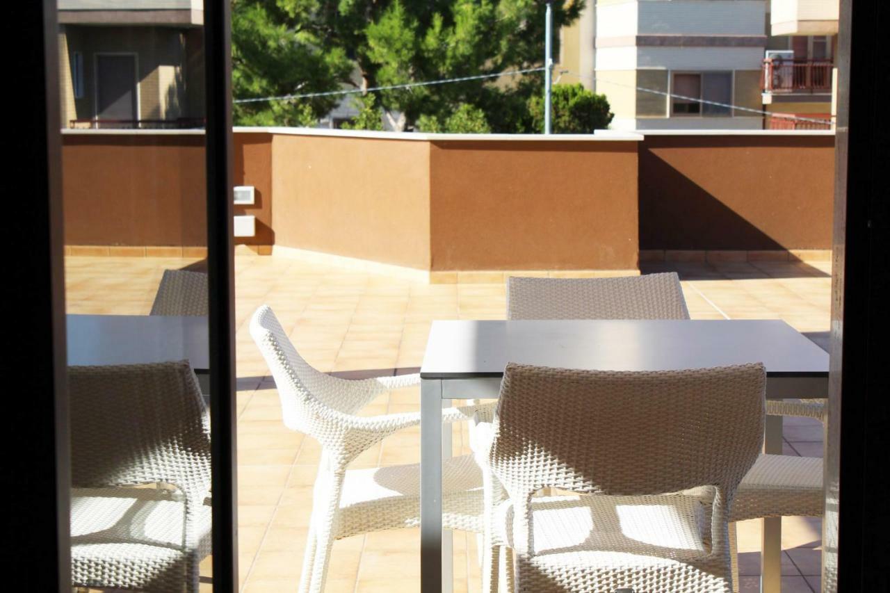 No Tag Urban Hotel Trani Dış mekan fotoğraf