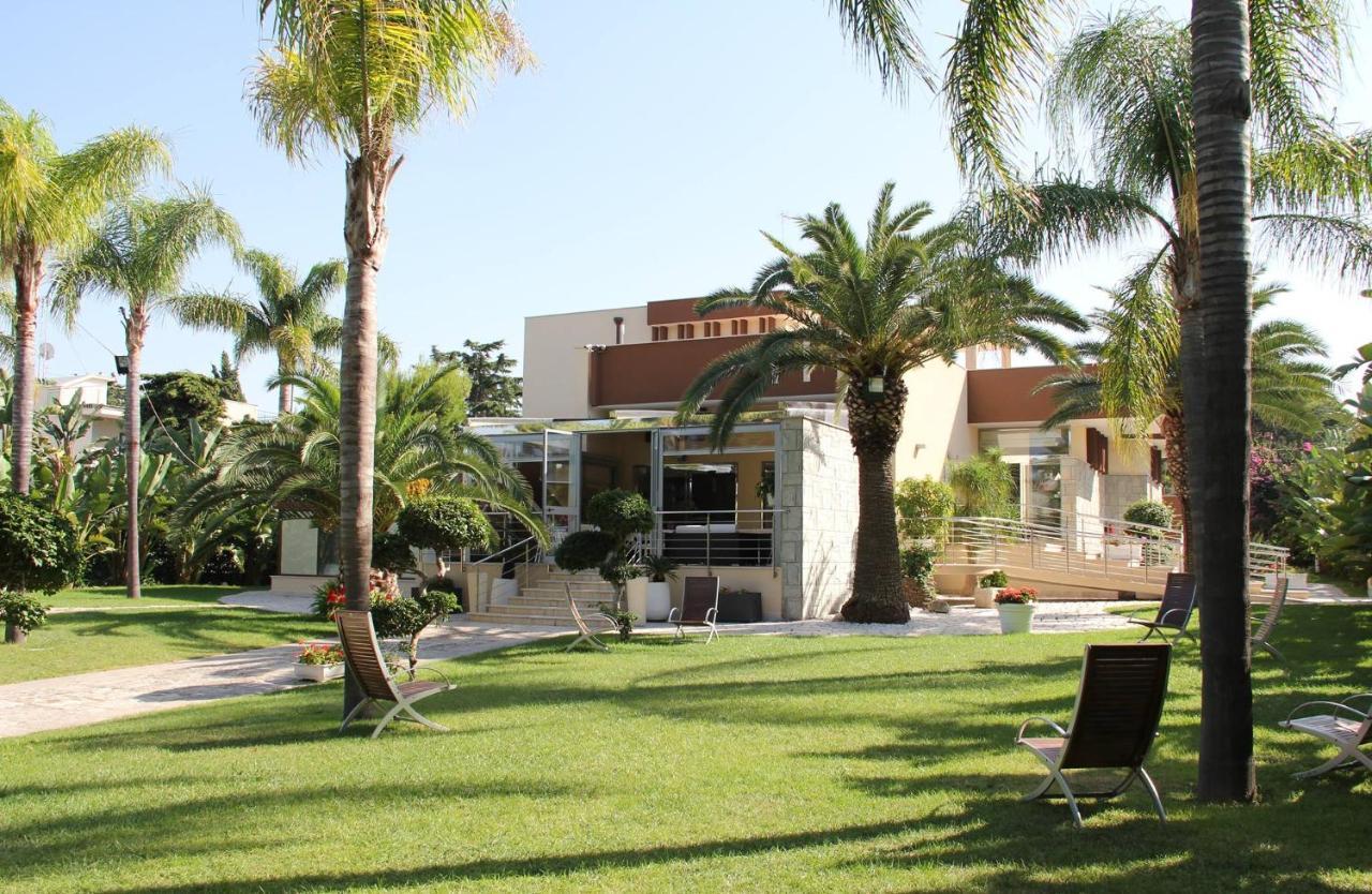 No Tag Urban Hotel Trani Dış mekan fotoğraf