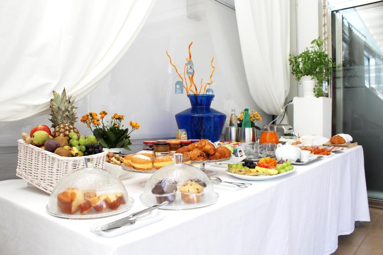 No Tag Urban Hotel Trani Dış mekan fotoğraf
