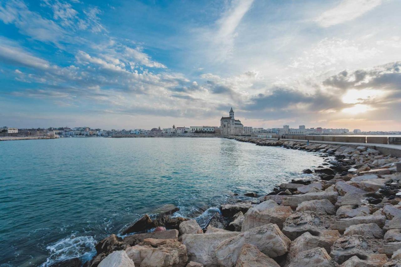 No Tag Urban Hotel Trani Dış mekan fotoğraf