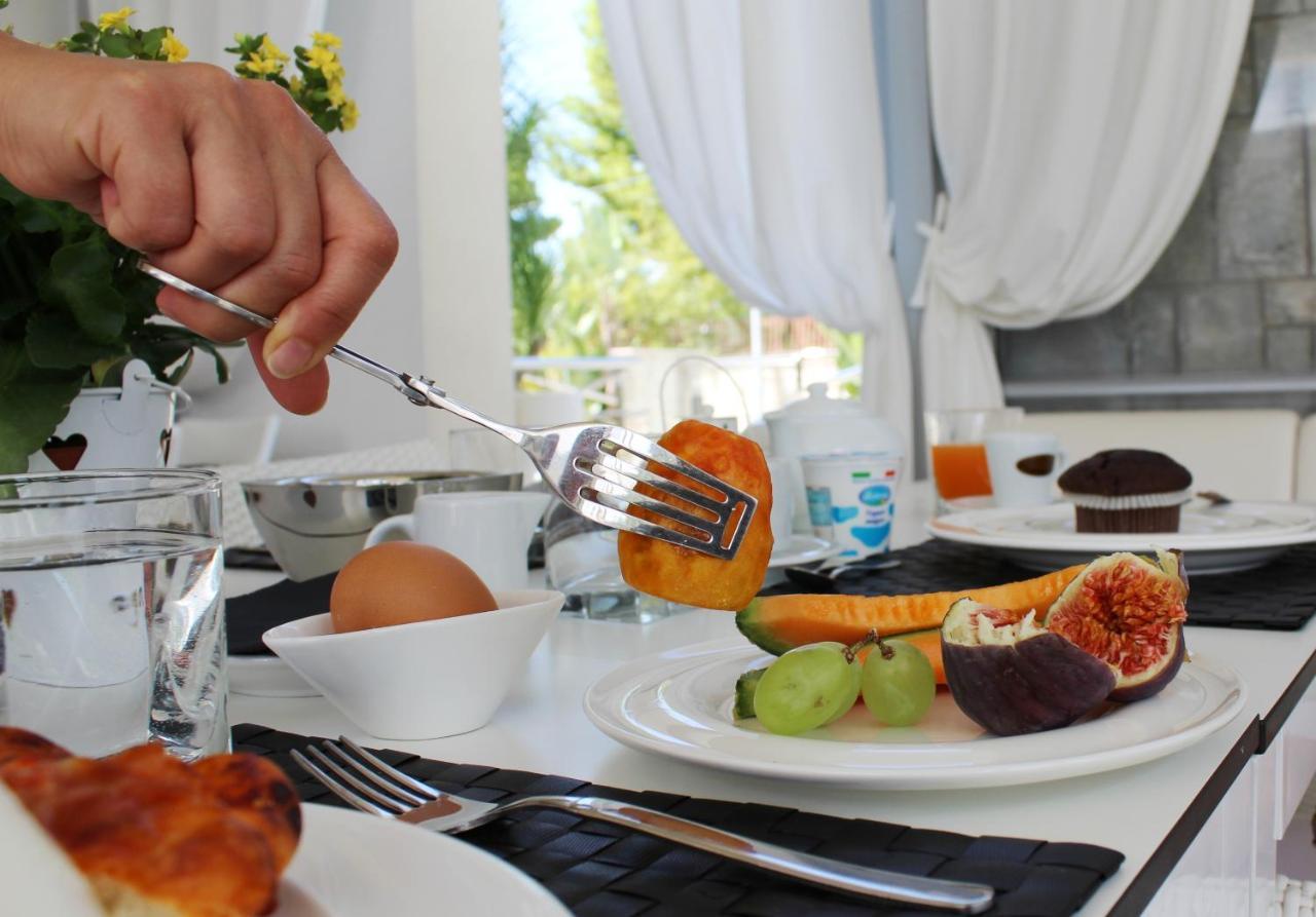 No Tag Urban Hotel Trani Dış mekan fotoğraf