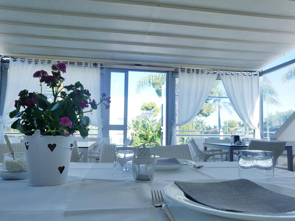 No Tag Urban Hotel Trani Dış mekan fotoğraf