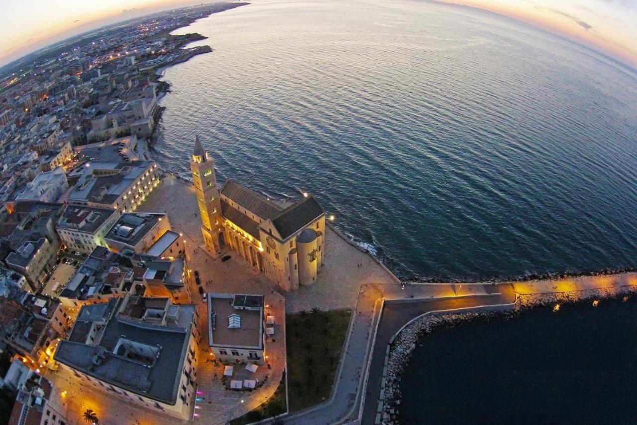 No Tag Urban Hotel Trani Dış mekan fotoğraf